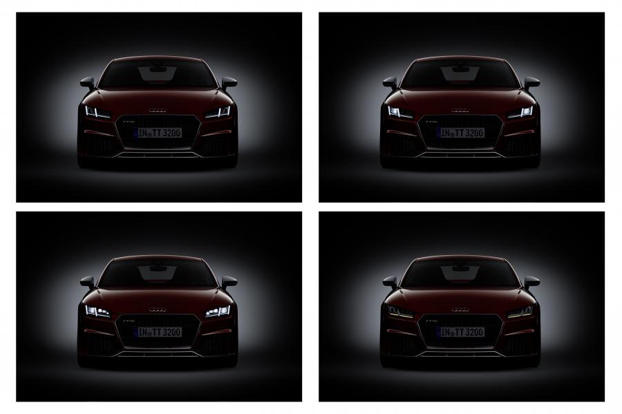Эскиз Audi TT RS Coupe (8S) 2016 года  (WW) (фото 42 из 57)